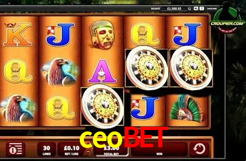 A Emoção da Loteria na ceobet: Uma Chance de Mudança de Vida