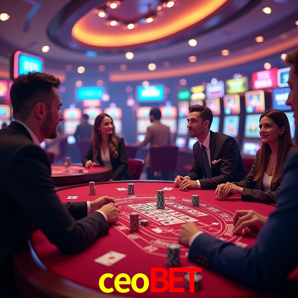 Jogos Exclusivos ceobet