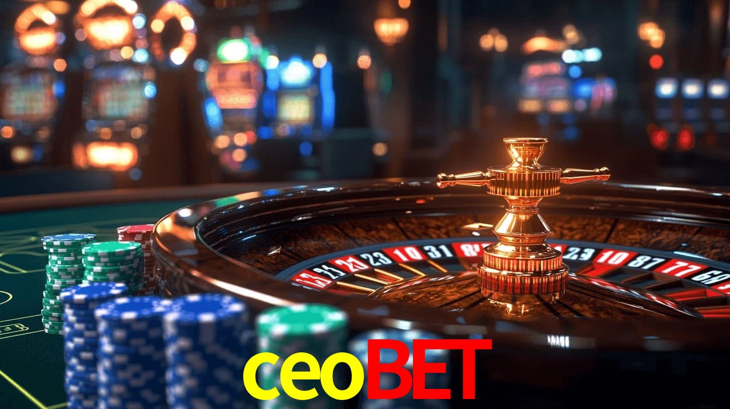 Sinta a adrenalina dos jogos de cassino com ceobet