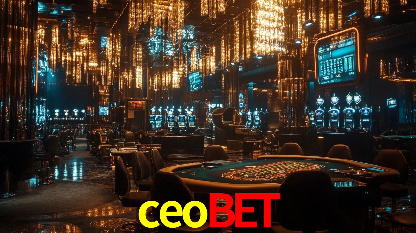 ceobet: Seu Especialista em Apostas Esportivas Brasileiras
