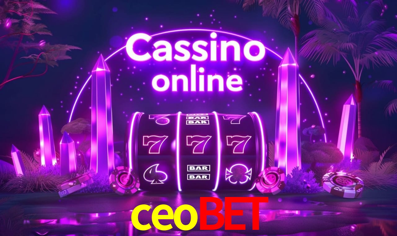 Tecnologia da Plataforma ceobet