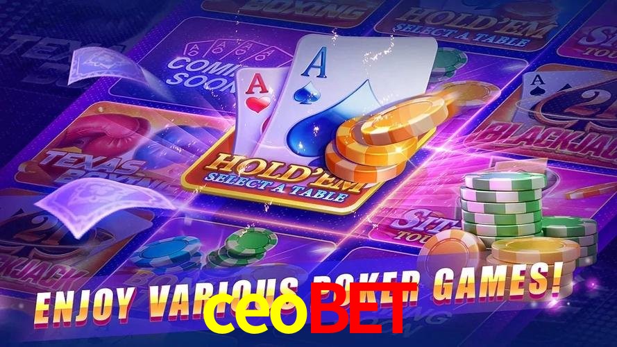 Desvendando o Mundo dos Jogos Virtuais na ceobet
