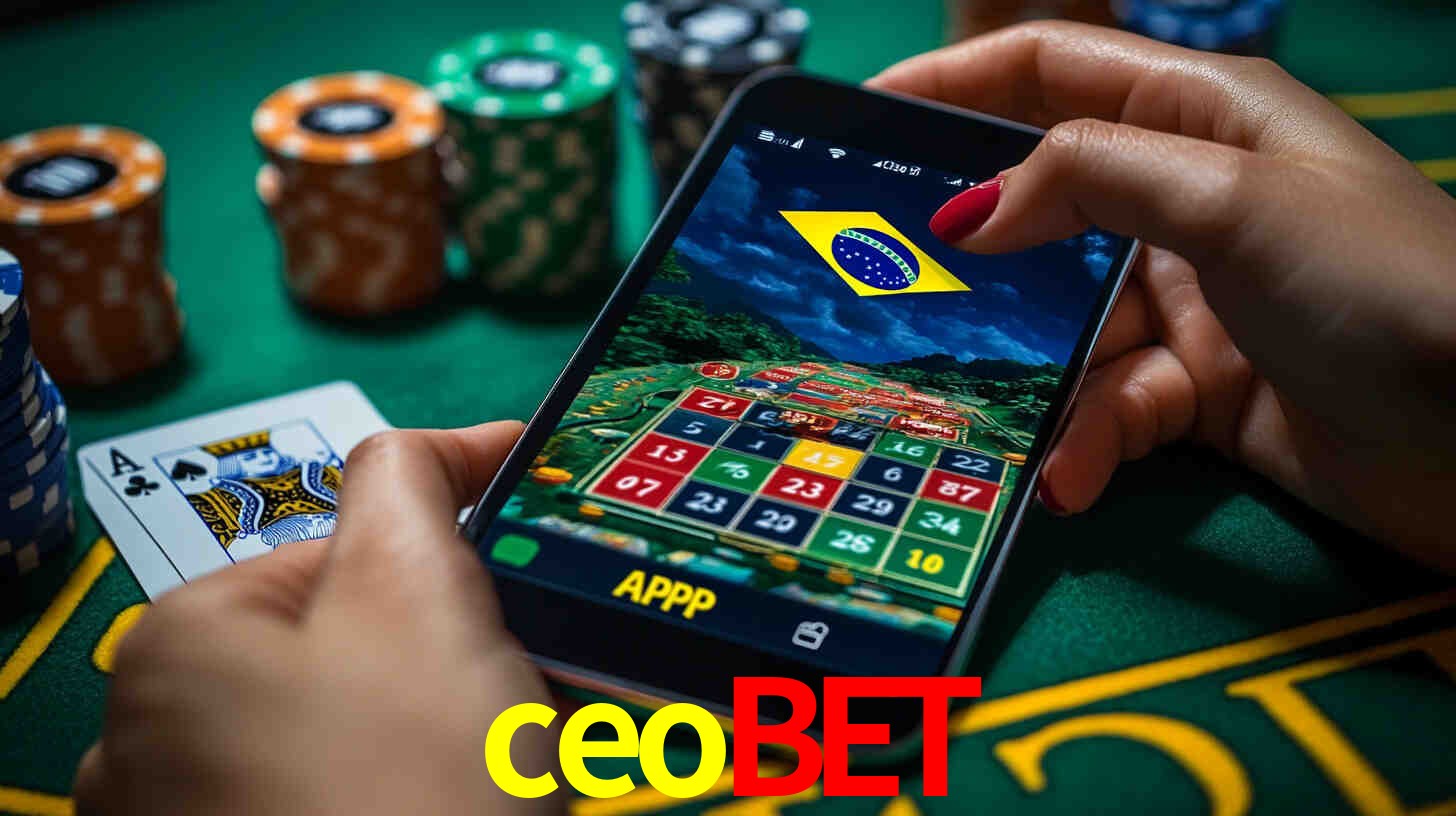 A Experiência Imersiva dos Cassinos Ao Vivo no ceobet