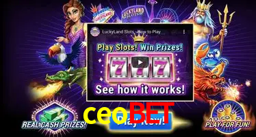 Cassino ao vivo com dealers reais na ceobet