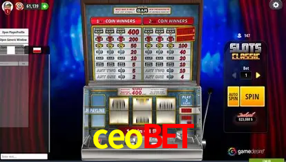 Desvendando o Mundo dos Jogos Virtuais na ceobet