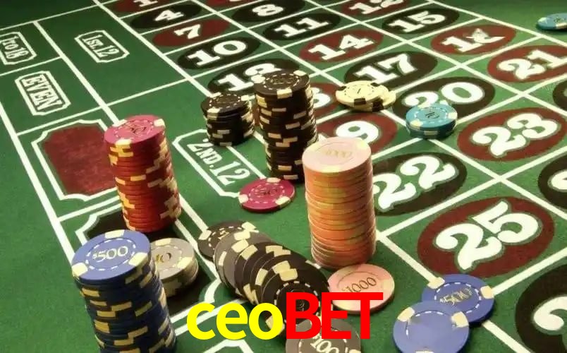 Recursos de Bônus ceobet