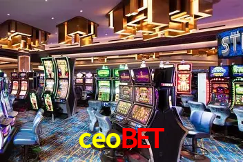 A Revolução dos Aplicativos de Jogos no ceobet