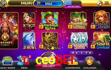 Descubra a Magia dos Jogos de Arcade no ceobet