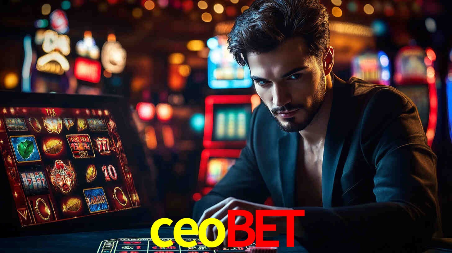 ceobet: A Experiência de Casino com Jogos de Mesa ao Vivo