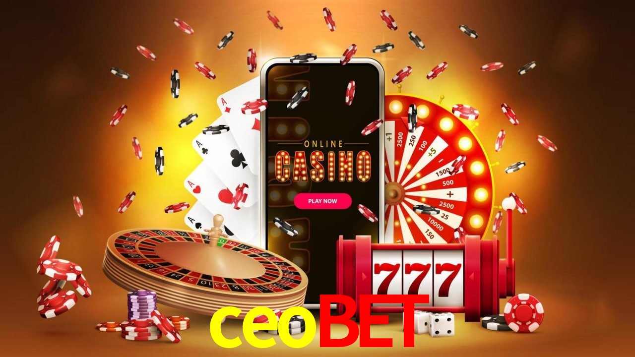 Desvendando o Mundo dos Jogos Virtuais na ceobet