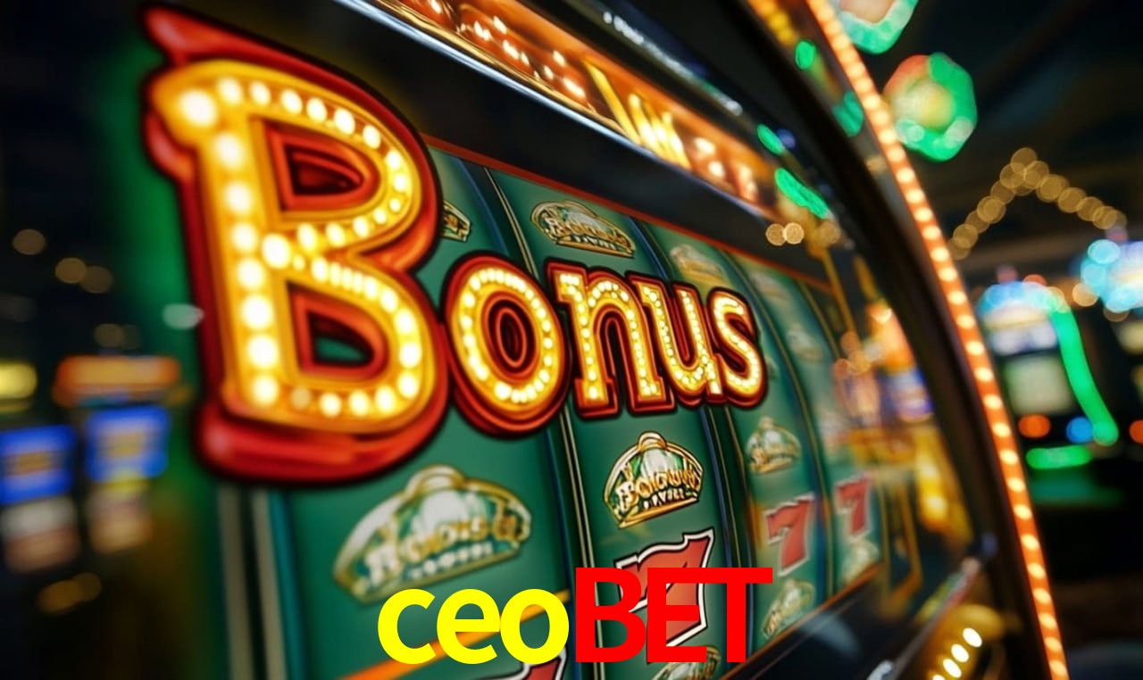 Loterias online na ceobet