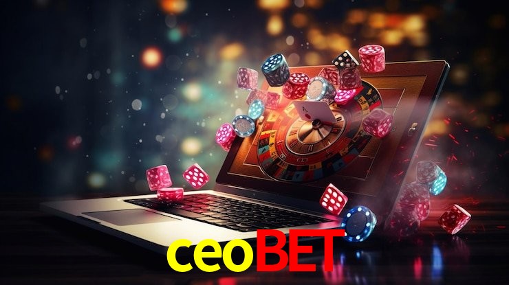 Interface do App ceobet