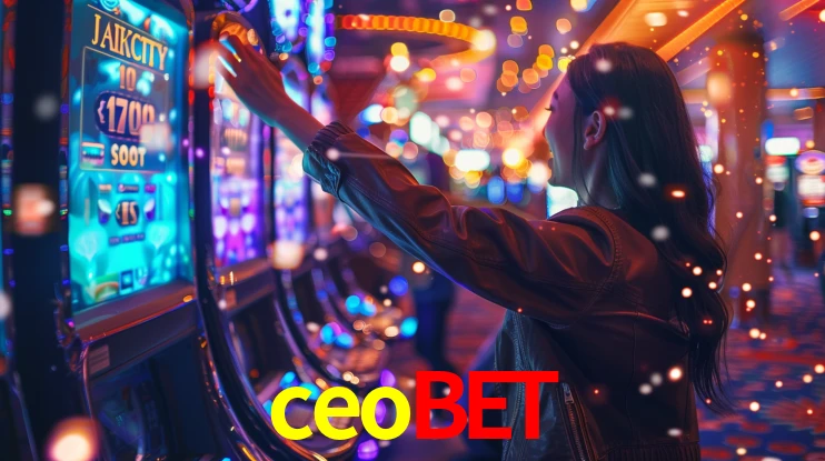 Sinta a adrenalina dos jogos de cassino com ceobet