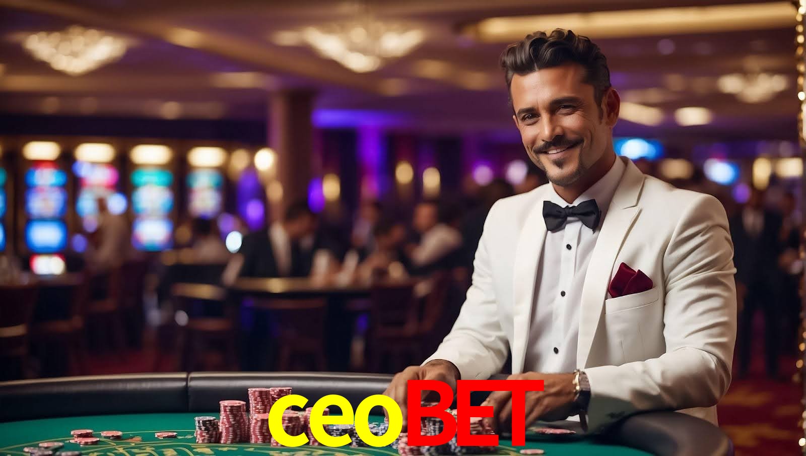 ceobet Logo Verificado