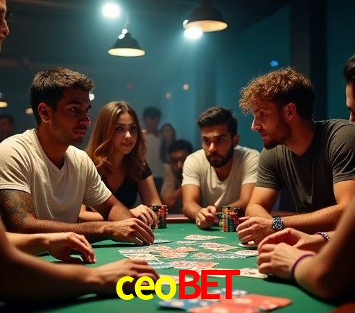 Logo ceobet Plataforma Certificada