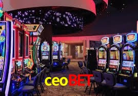 Logo ceobet Loteria Online