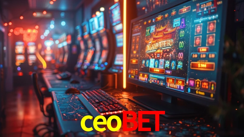 ceobet: Jogos de Caça-Níqueis-Altas Recompensas, Roleta-Velocidade, Blackjack-Desafios Máximos