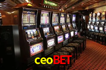 A Popularidade dos Caça-Níqueis no ceobet