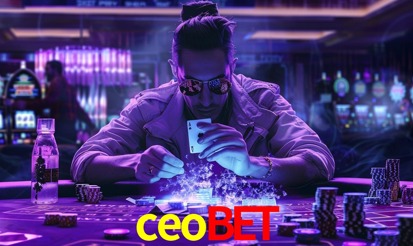 Blackjack Table ceobet