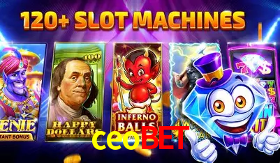 ceobet Cassino Ao Vivo - 89 Mesas Evolution Gaming