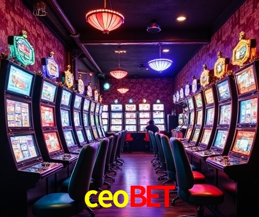 Logo ceobet Telegram Canal Oficial