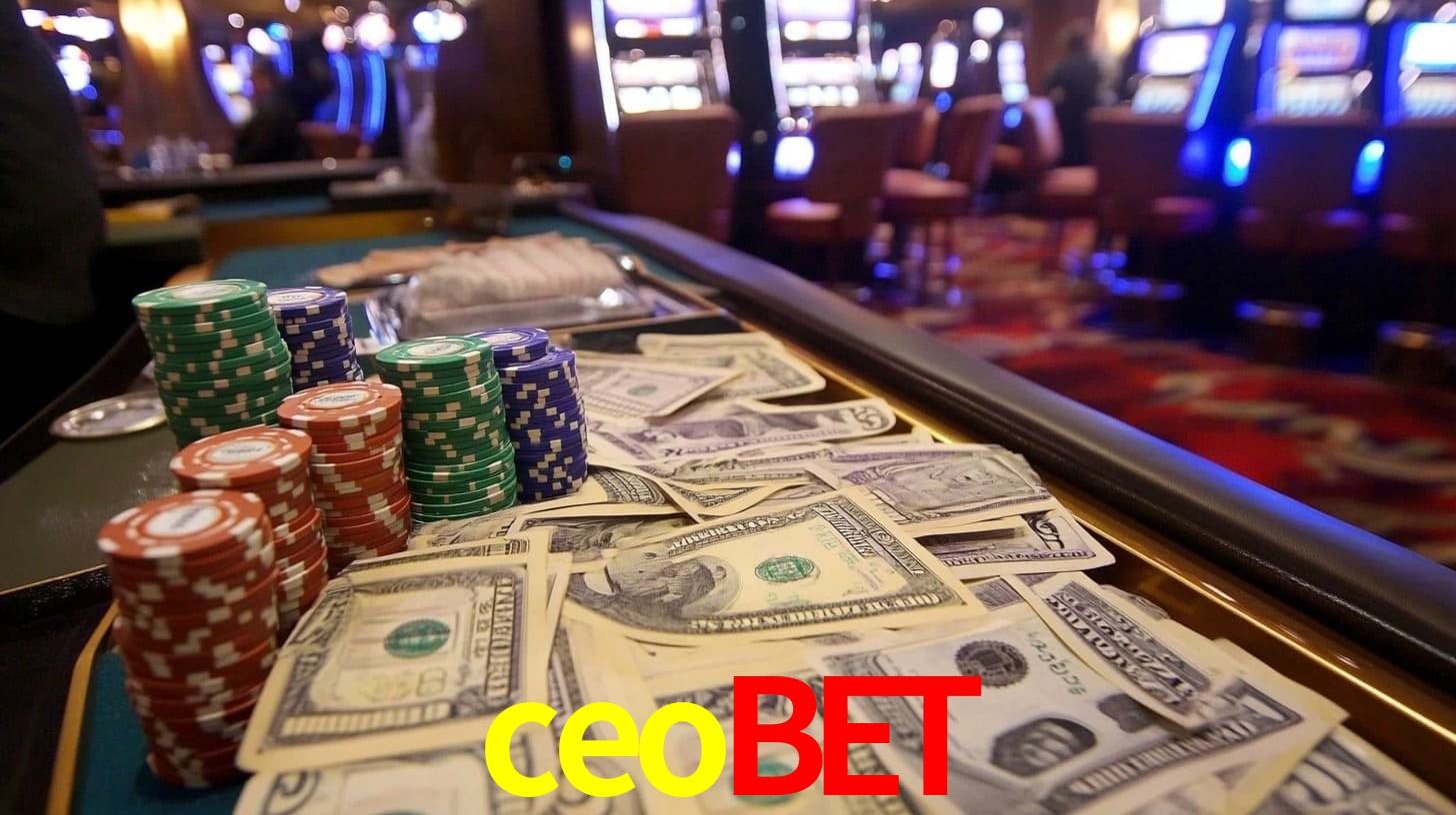 Bot ceobet Telegram