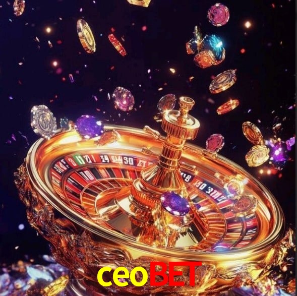 ceobet Logo Oficial