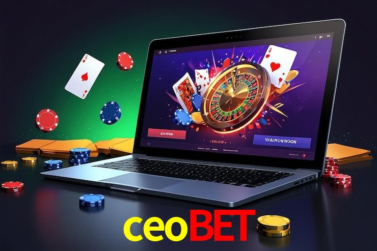 ceobet Logo Seguro