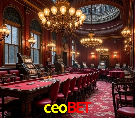 ceobet Certificado eCOGRA